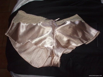 Underwear of clients