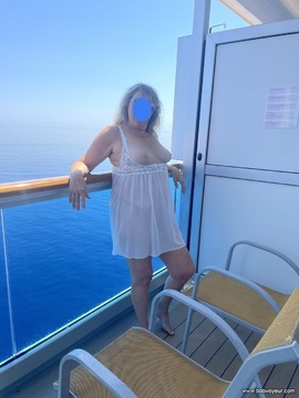 Rosy en vacances une semaine sur le bateau