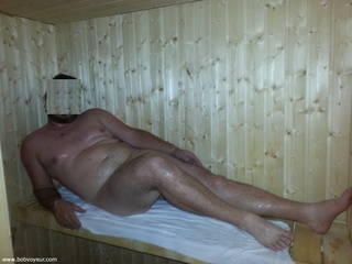 sauna tranquille