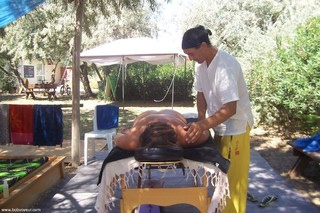 massage au grand cosse