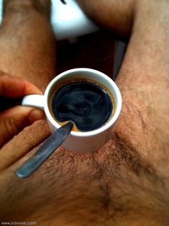 Une pause café