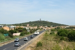 Agde_-_le_mont_Saint-Loup_et_la_rocade_D_612.jpg