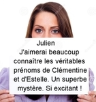 Ça reste le mystère - .jpeg