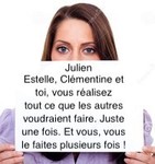 C'est la complicité ! - .jpg