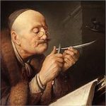 Gerrit Dou - Huiles - .jpg