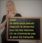 Tu est la nouvelle ? - .jpeg