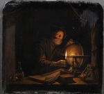Gerrit Dou - Huiles - .jpg