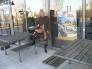 Délire au Mc Donald