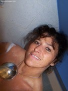 Laure et Jph sous la douche!! ;-)