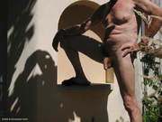 Un papy en forme