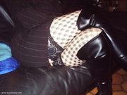 bas et talons de mme