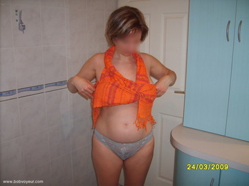 My wife at 3 months of pregnancy