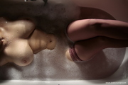 Le bain..... fin