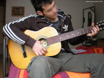 [Re] Moi, Jeune Italien