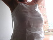 strip en blanc