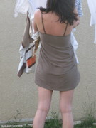 Quelle coquine !