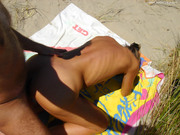 la plage
