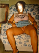 Ma princesse en mini jupe