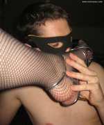 Au service de mlle