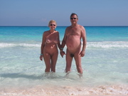 Quelque photos naturiste sur une plage
