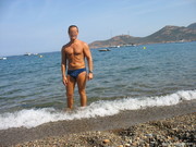 homme sur rhones alpes