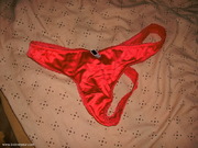 Nouvelle lingerie de Mme