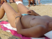 ma coquine pour premiere experience bi