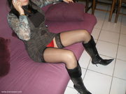 REBECCA TOUJOURS