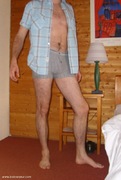 Striptease hommage à mes amis