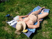 chapeau de paille