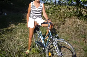 A Bicyclette