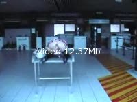 Первое видео из Стефани