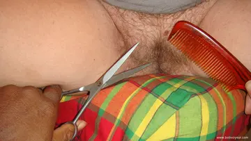 vie de canapé 3 (special coiffure)