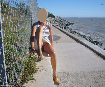 En bord de mer 2