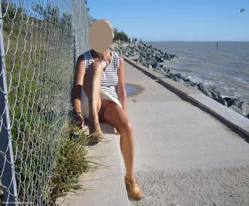 En bord de mer 2