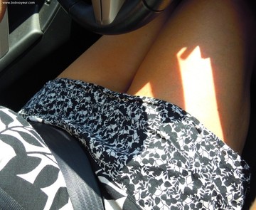 SUR LA ROUTE