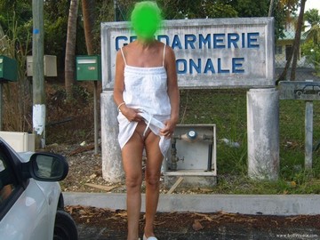 encore sans culotte