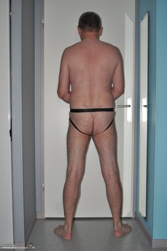 STRING BARE BOTTOM VINYL