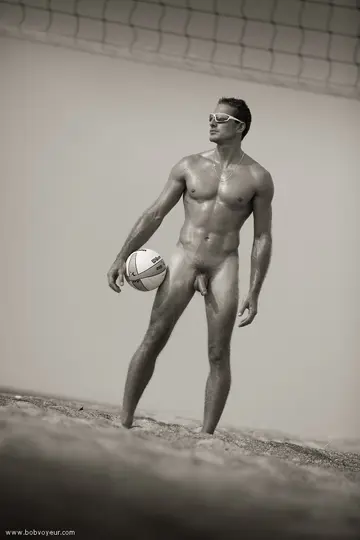 nu olympique moi ;)