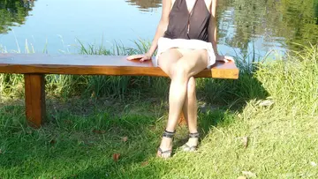 par une belle journée