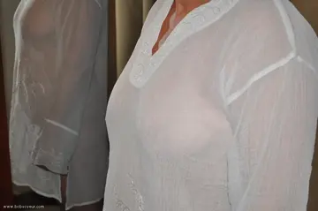 TUNIQUE TRANSPARENTE