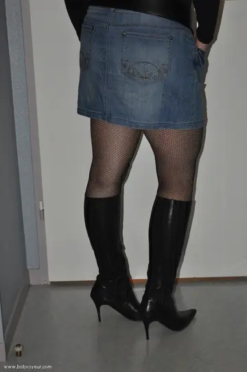 MES JAMBES