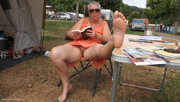 camping