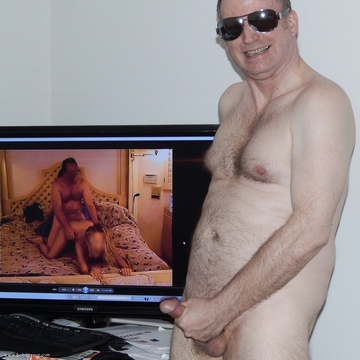 Regarder porno à la maison!
