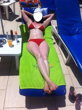 Ma femme sexy