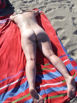 Plage naturiste de Torreilles hummm