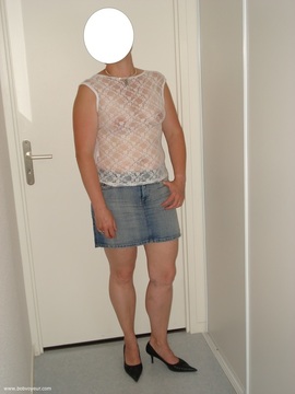 TENUE DE SORTIE