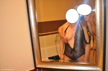 BODY EN DENTELLE