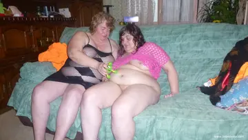 pouponj et son amie