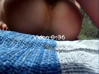 baise en plein air